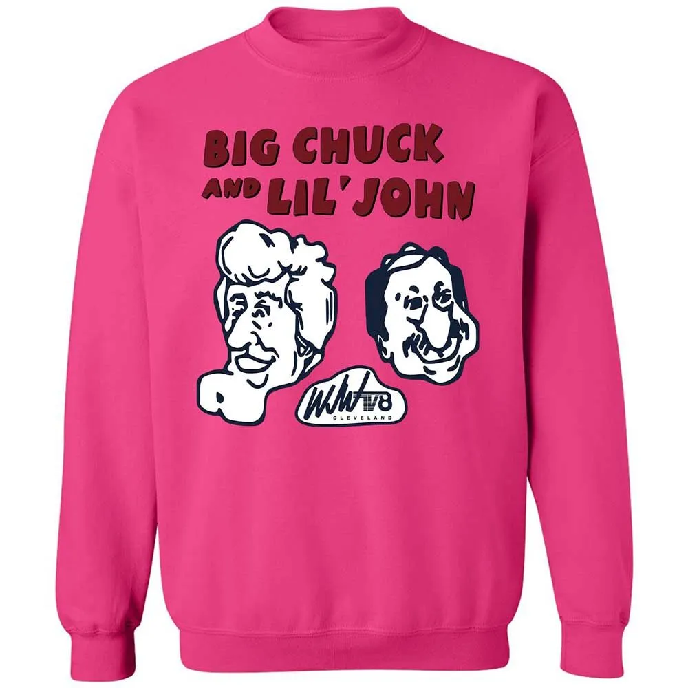 Big Chuck & Lil' John - Heliconia - 8