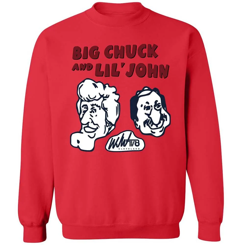 Big Chuck & Lil' John - Red - 9