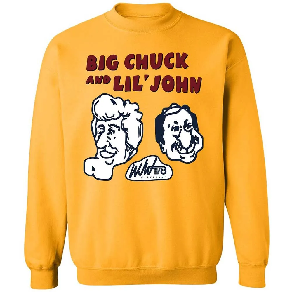 Big Chuck & Lil' John - Gold - 11