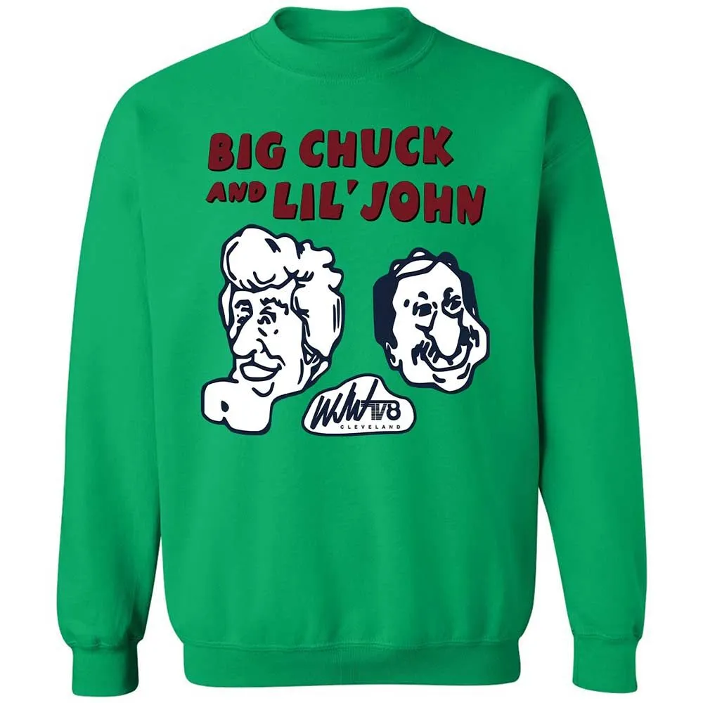 Big Chuck & Lil' John - Irish Green - 13