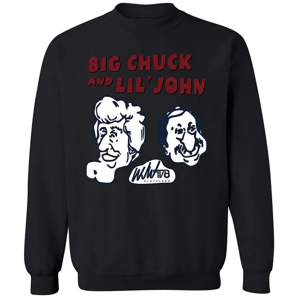 Big Chuck & Lil' John - Black - 14