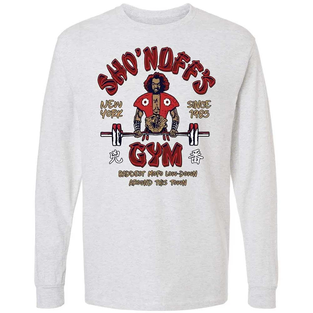 Sho'nuff's Gym - Ash - 2