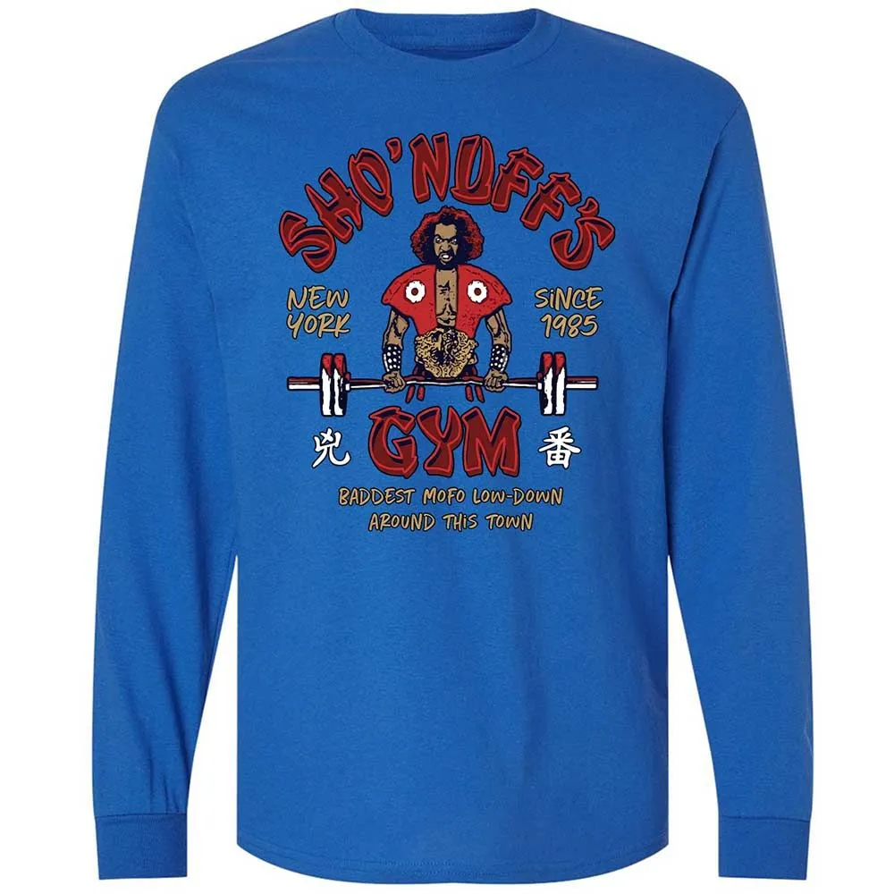 Sho'nuff's Gym - Royal - 7
