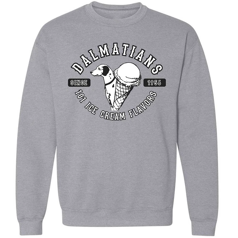101 Dalmatians Ice Cream - Sport Grey - 3