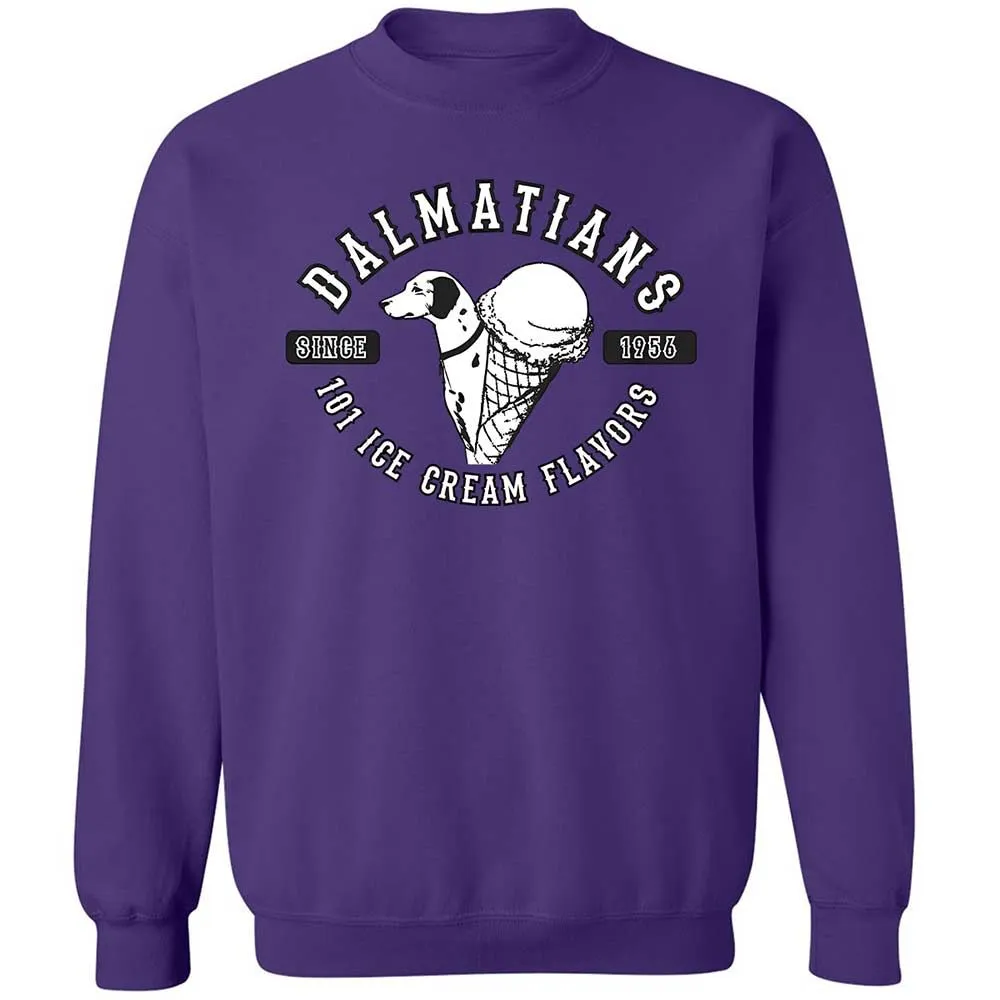 101 Dalmatians Ice Cream - Purple - 10