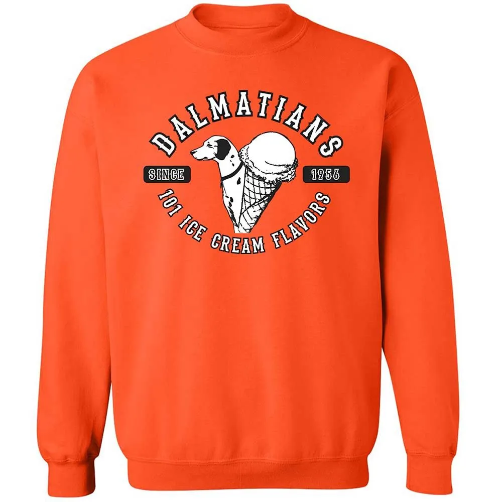 101 Dalmatians Ice Cream - Orange - 12