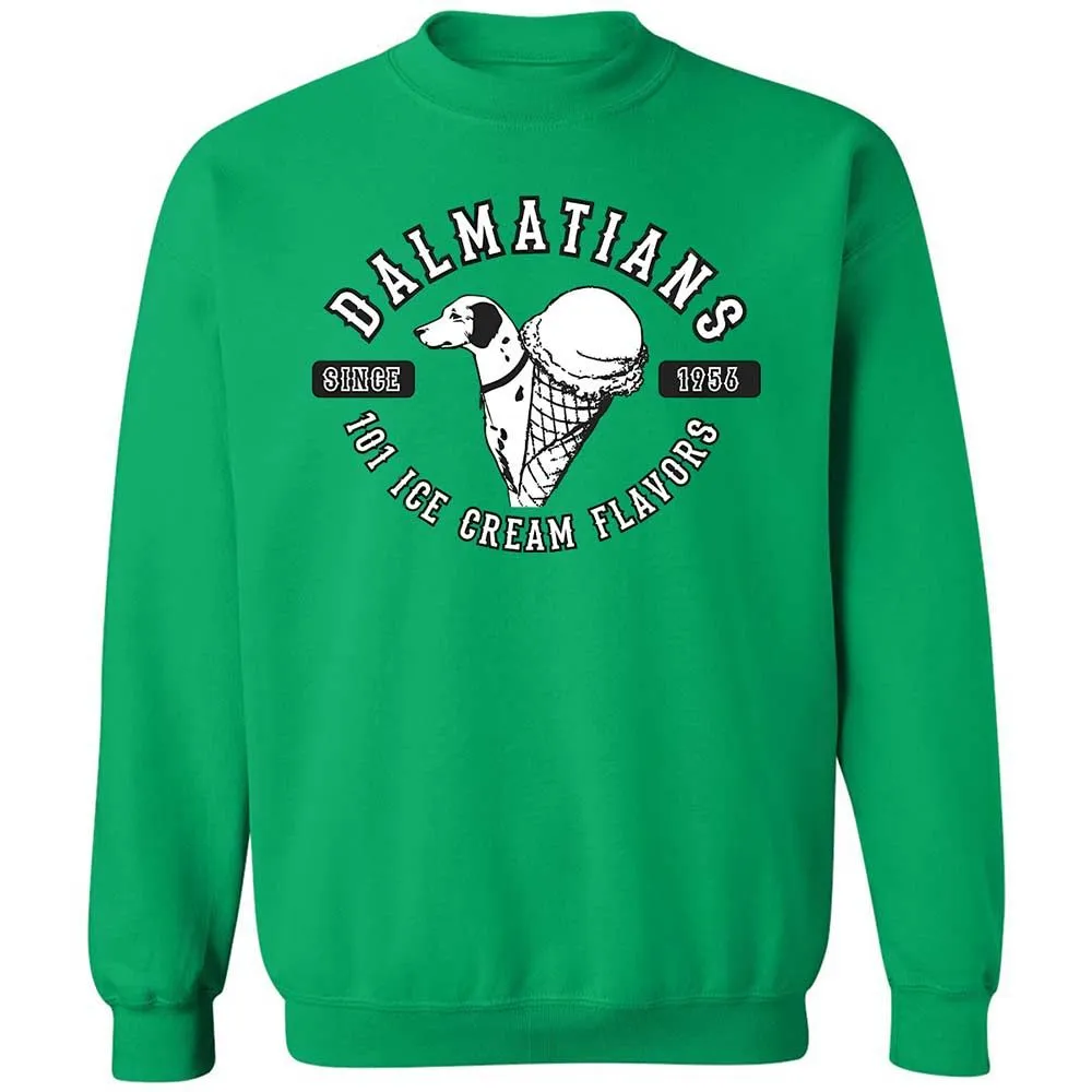 101 Dalmatians Ice Cream - Irish Green - 13
