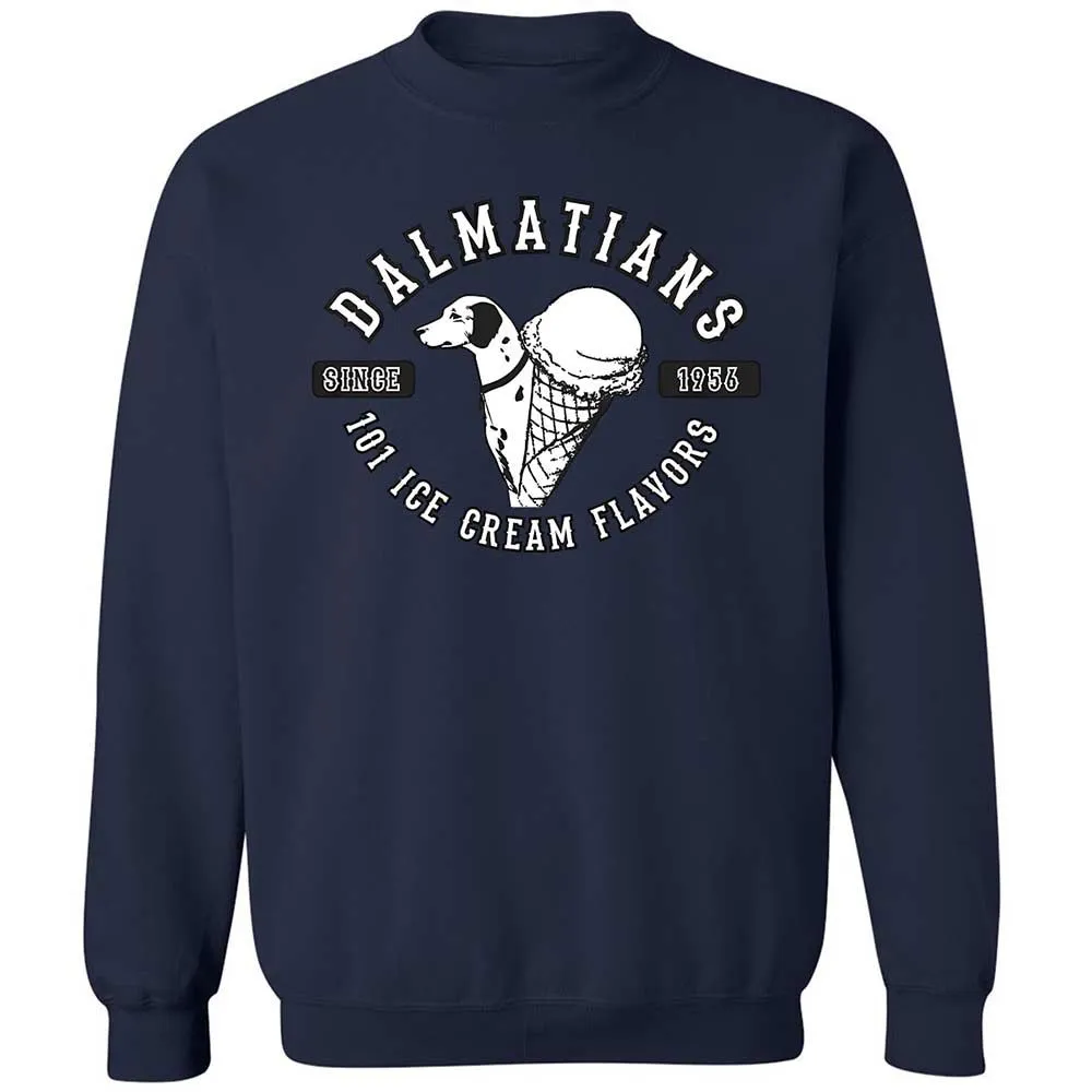 101 Dalmatians Ice Cream - Navy - 15