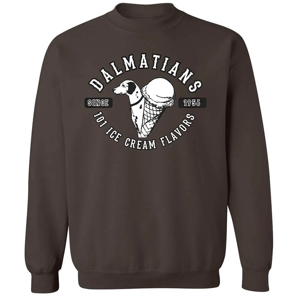 101 Dalmatians Ice Cream - Dark Chocolate - 16