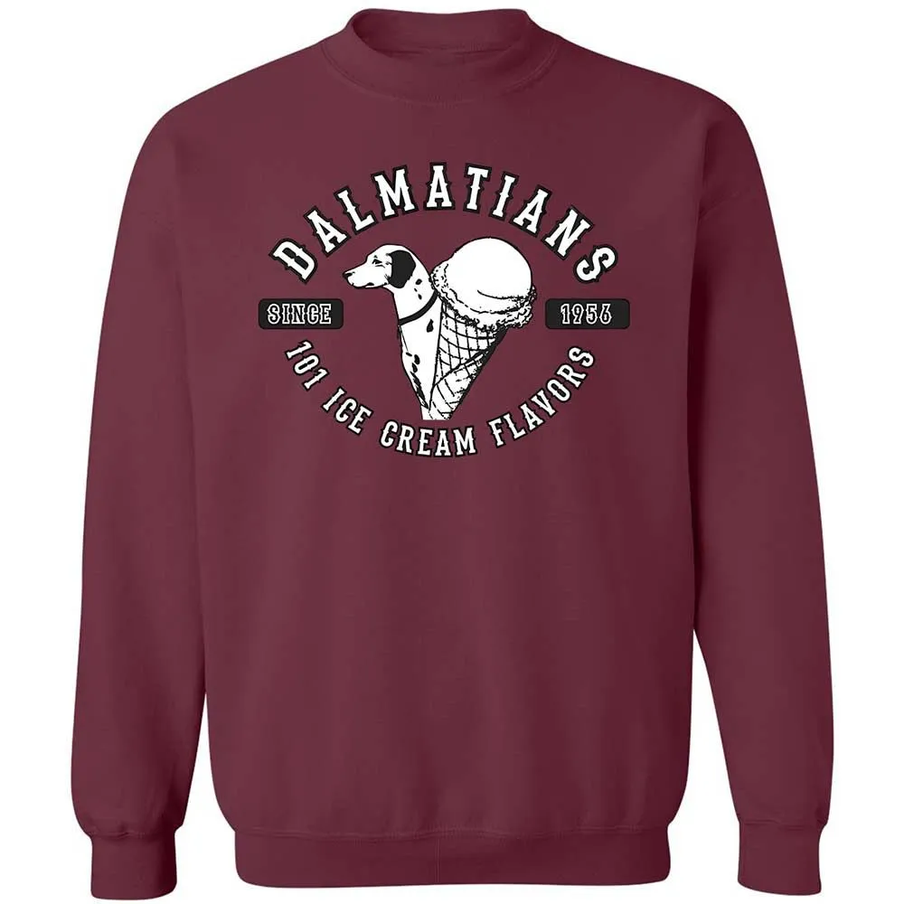101 Dalmatians Ice Cream - Maroon - 20