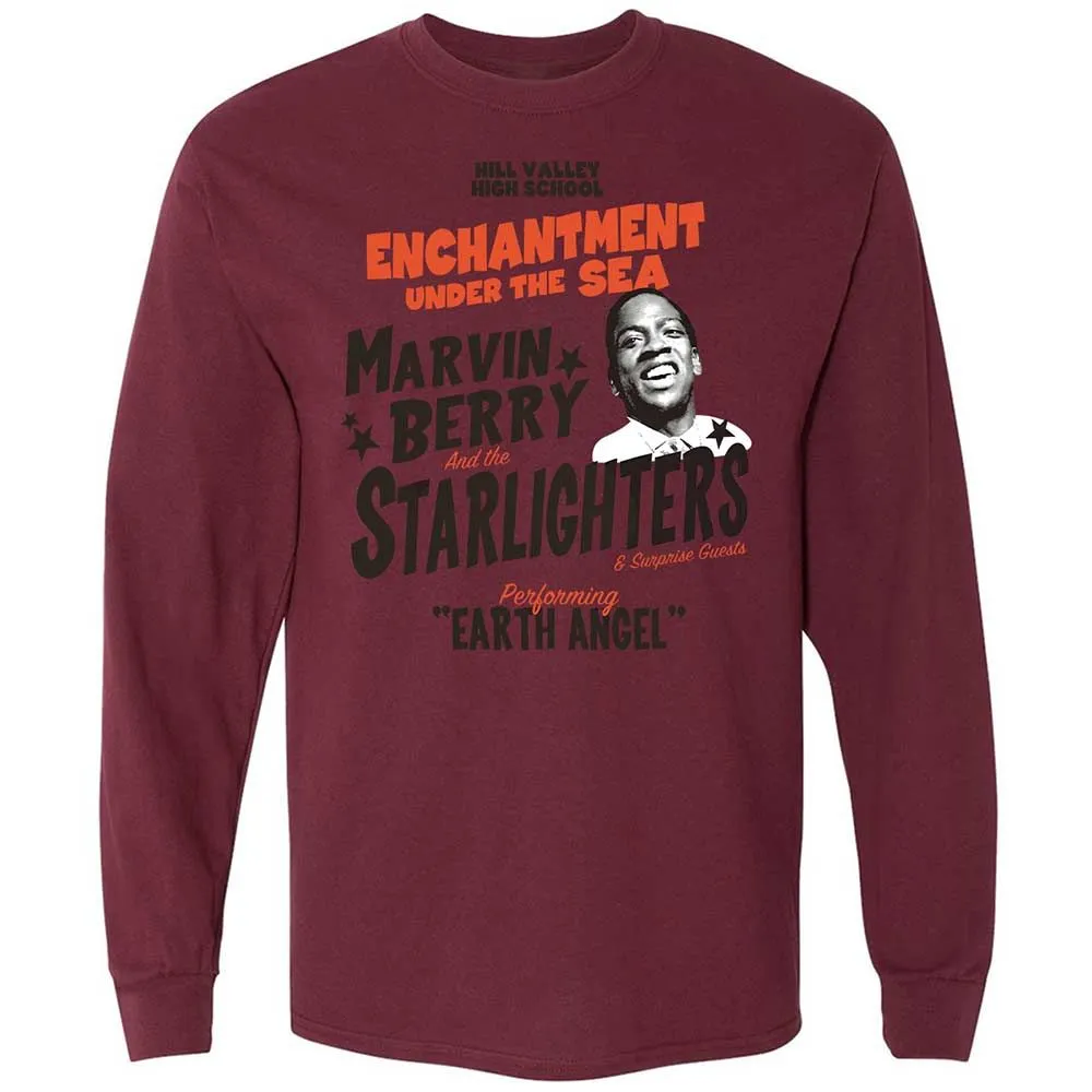 Enchantment Under the Sea - Maroon - 16