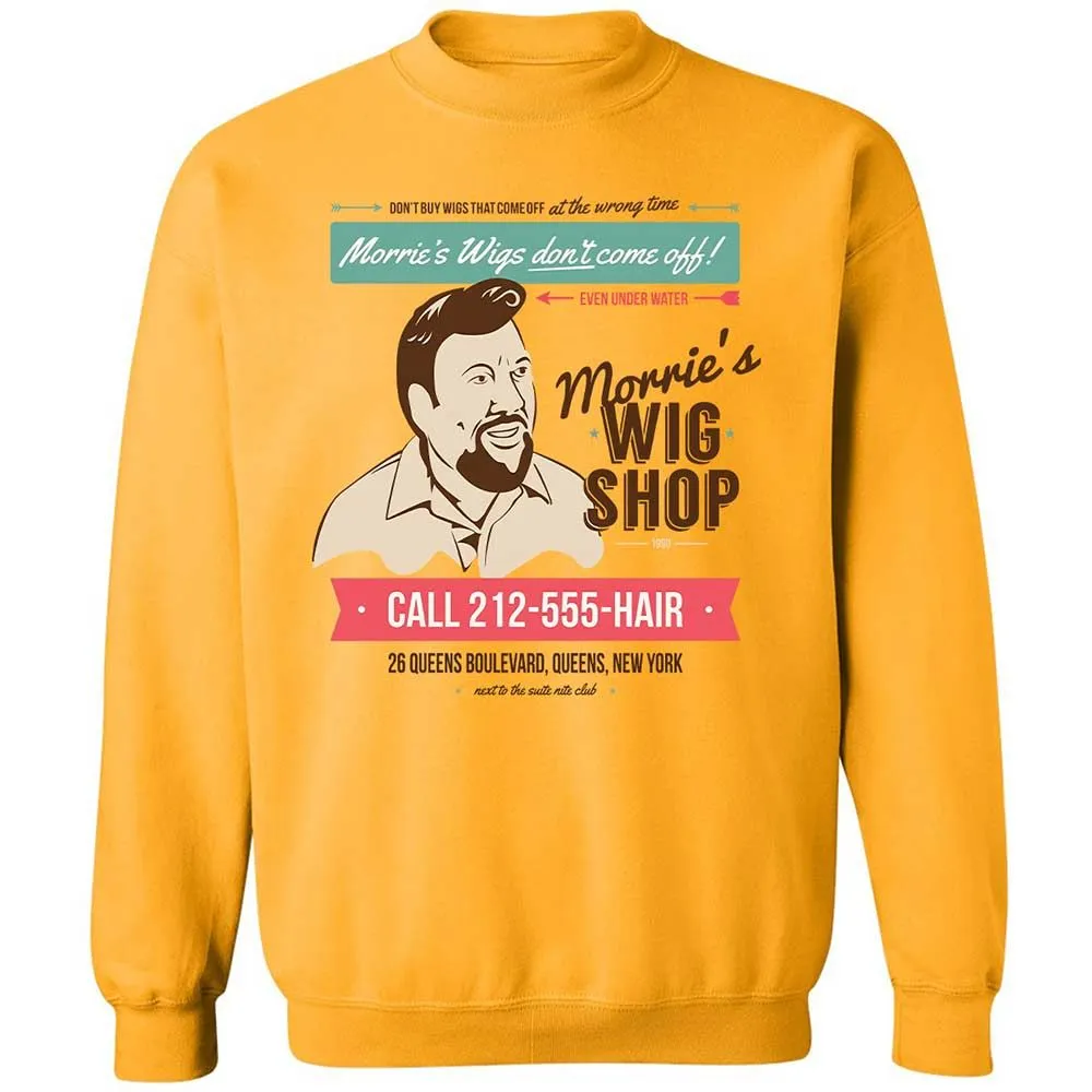 Morrie's Wig Shop - Gold - 11