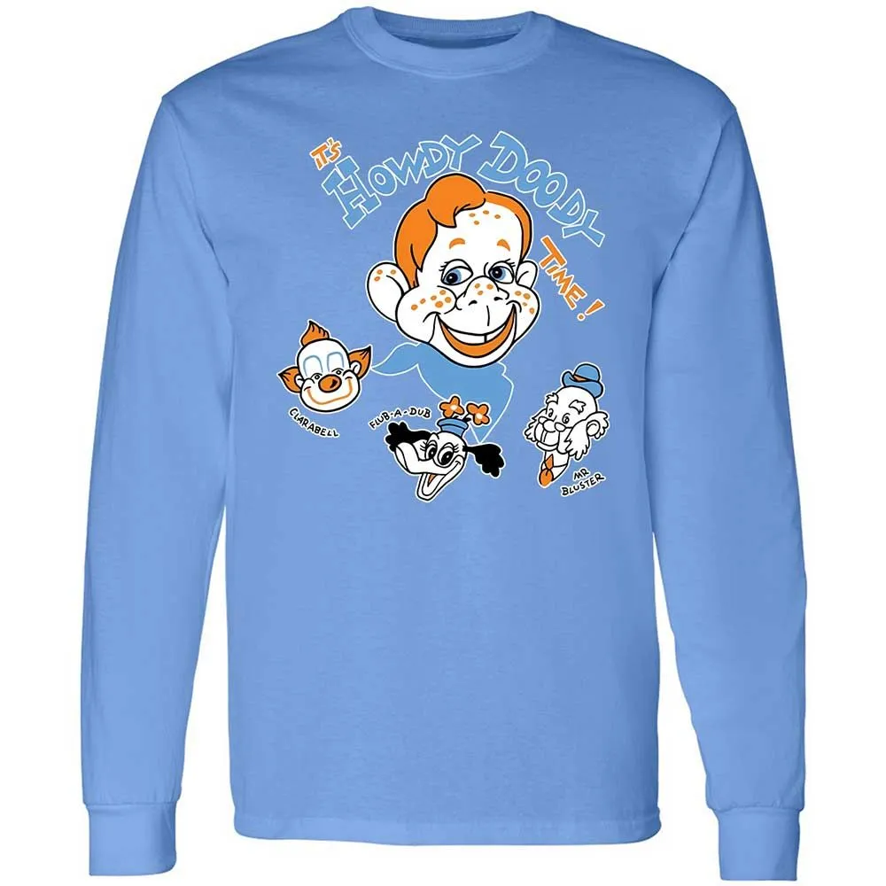 Howdy Doody - Carolina Blue - 5