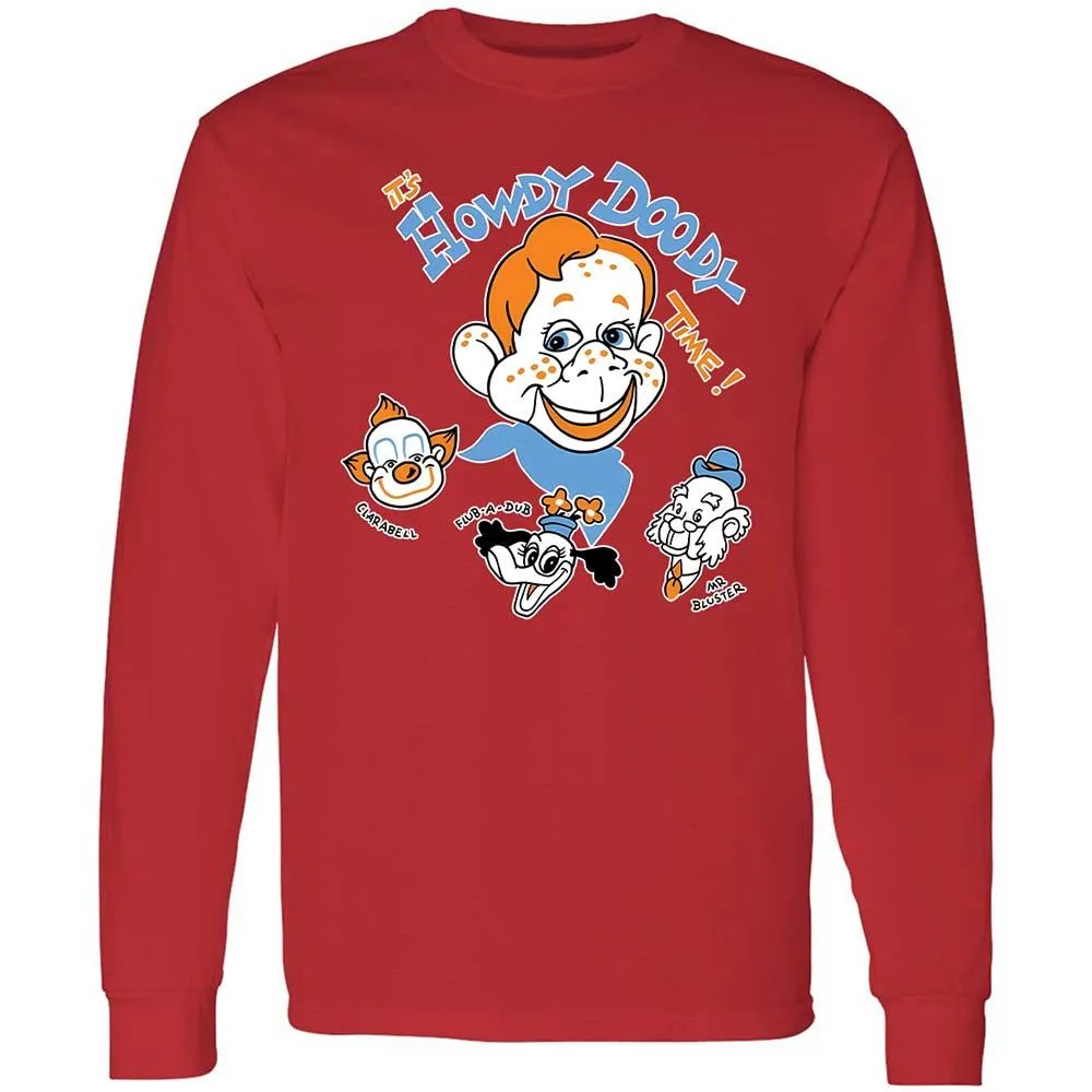 Howdy Doody - Red - 8