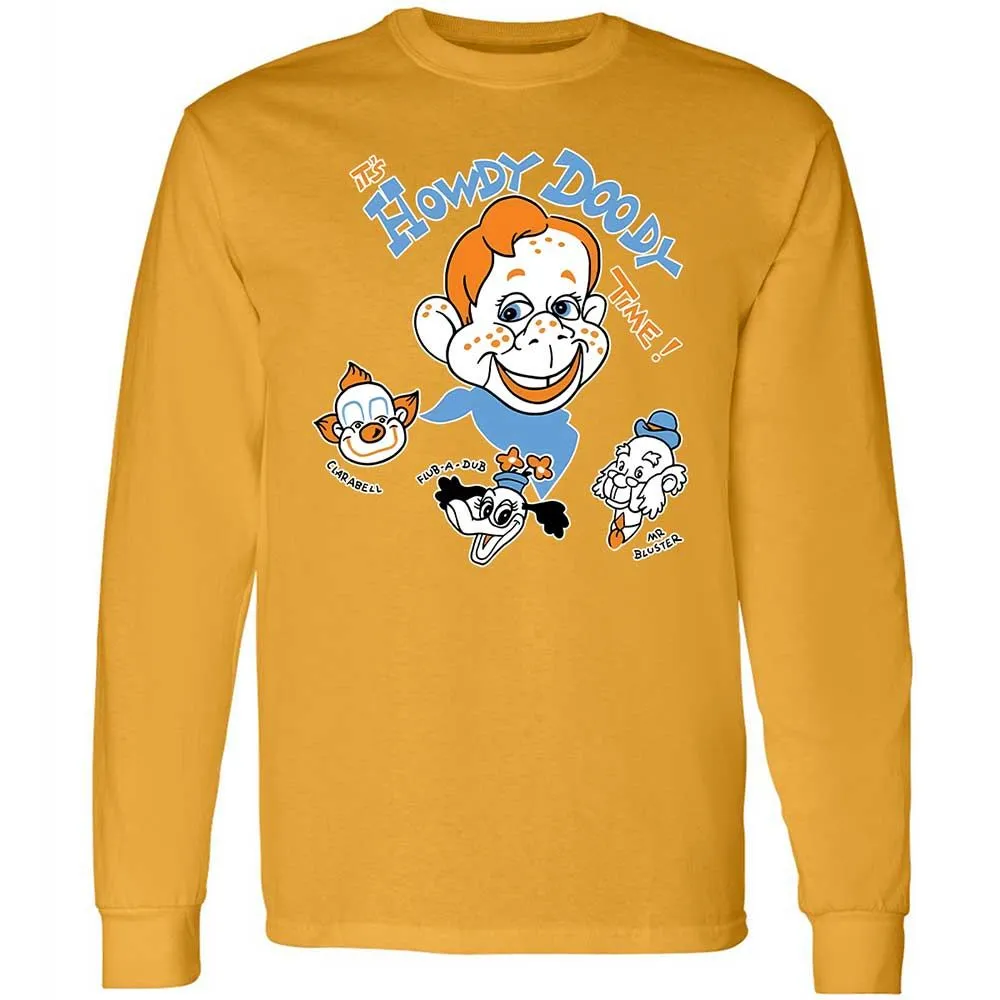 Howdy Doody - Gold - 10