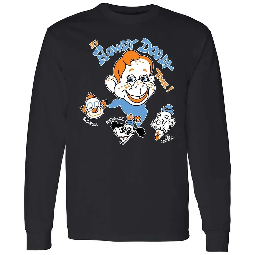 Howdy Doody - Black - 12