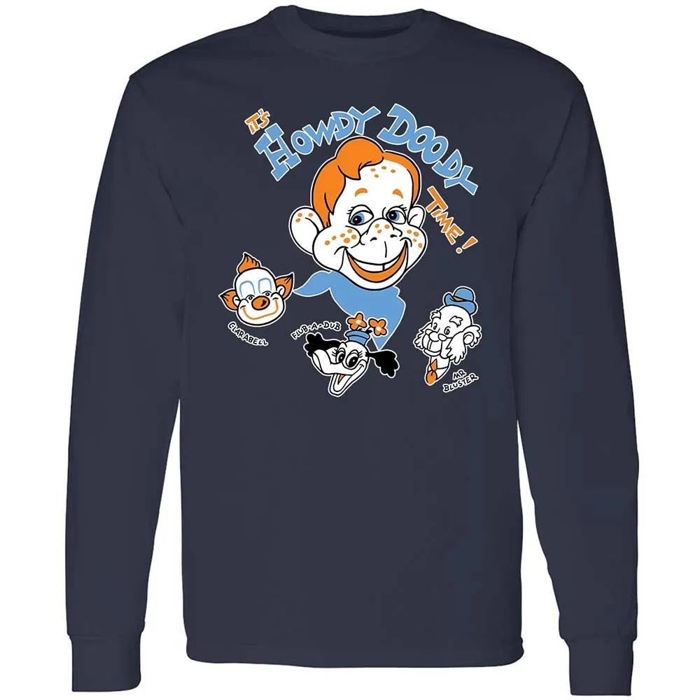 Howdy Doody - Navy - 13