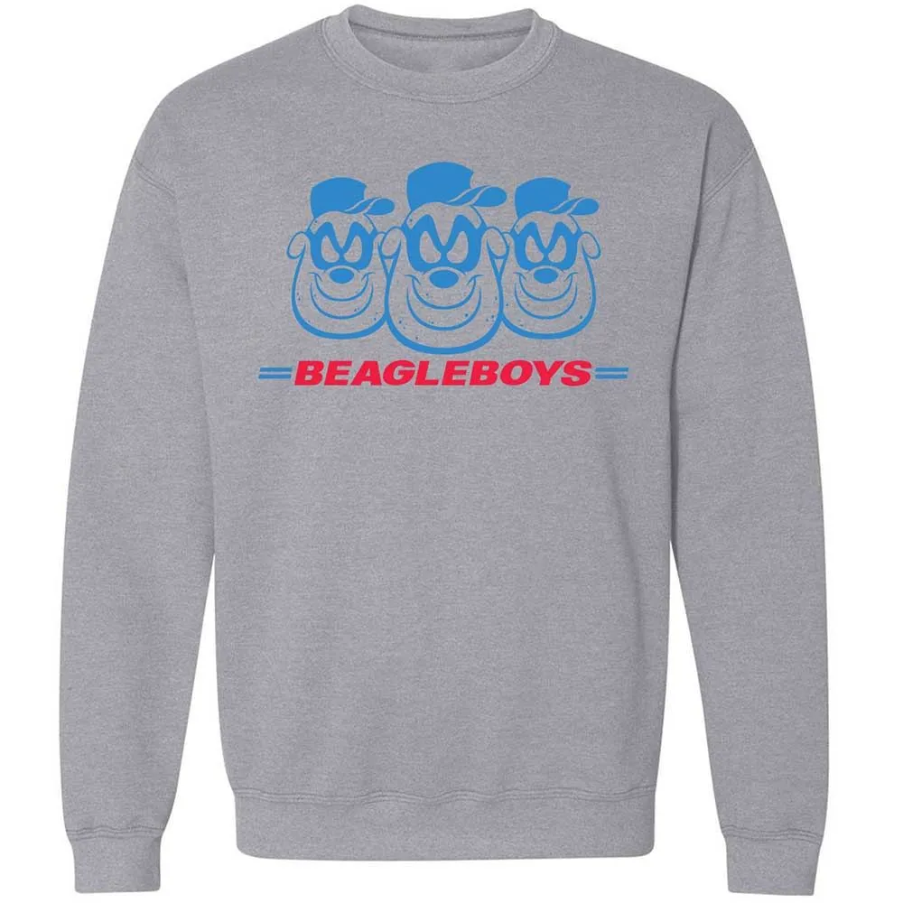 BeagleBoys - Sport Grey - 3