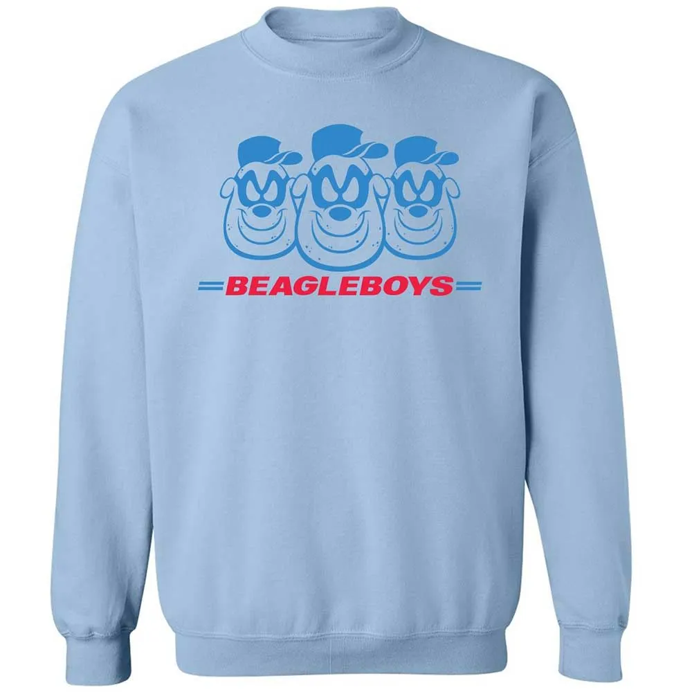 BeagleBoys - Light Blue - 4