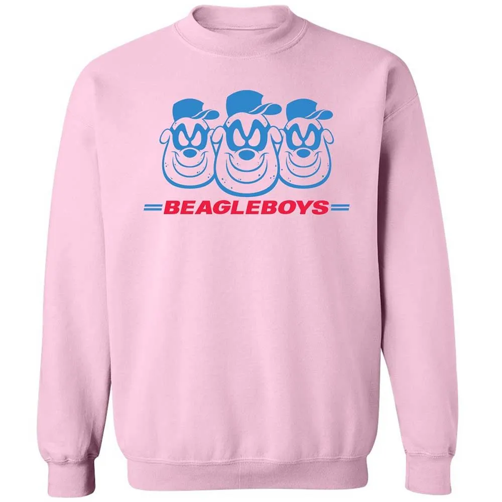 BeagleBoys - Light Pink - 7