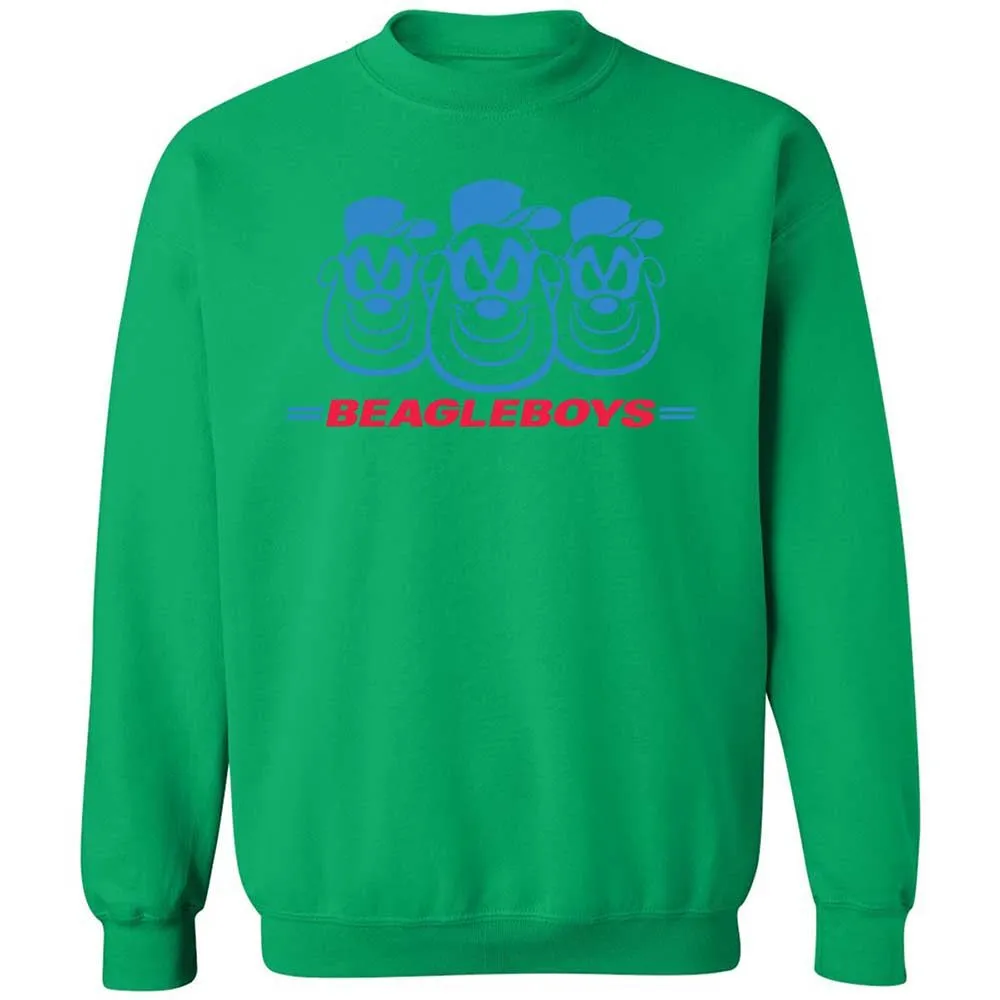 BeagleBoys - Irish Green - 13