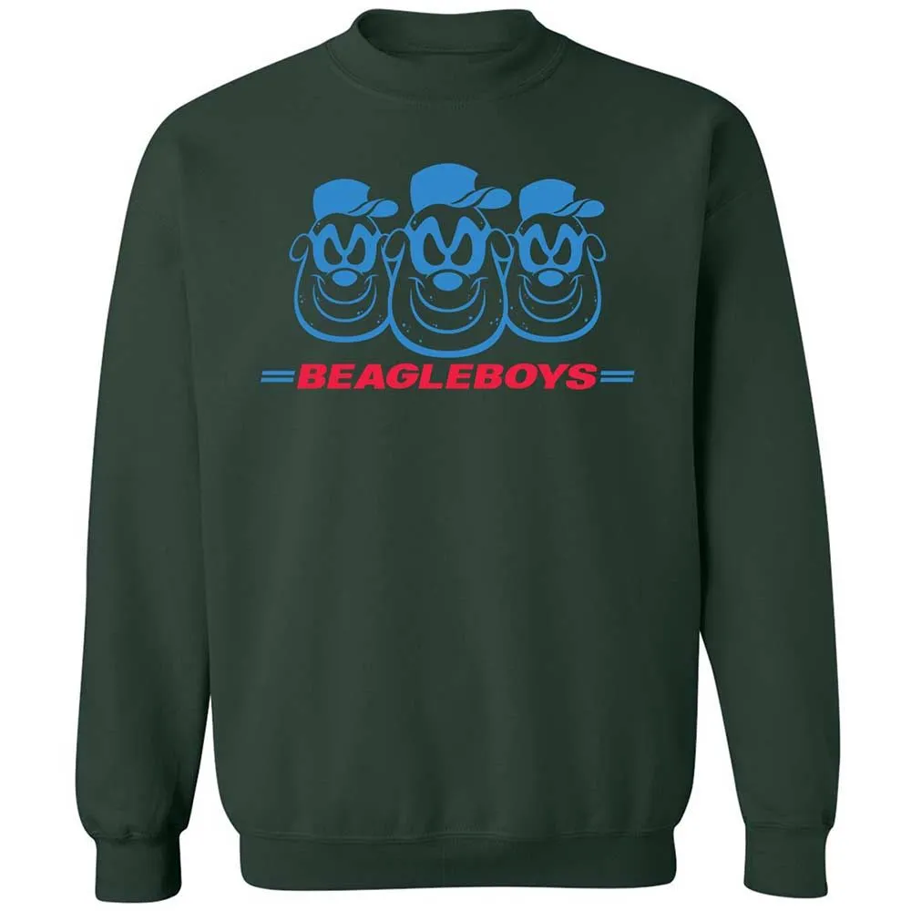 BeagleBoys - Forest Green - 17