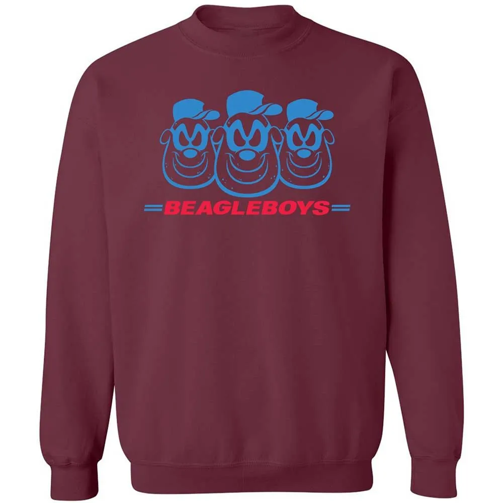 BeagleBoys - Maroon - 20