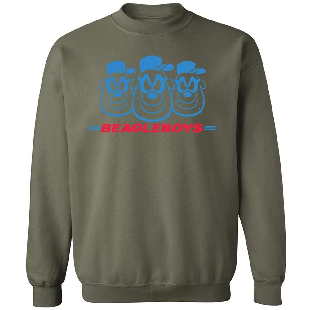 BeagleBoys - Military Green - 21