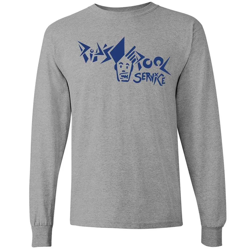 Pip's Pool Service - Sport Grey - 3