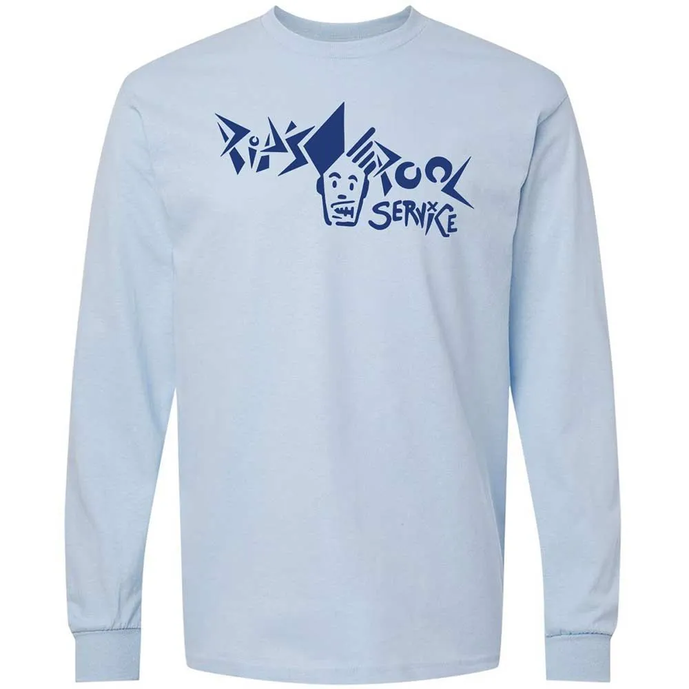 Pip's Pool Service - Light Blue - 4
