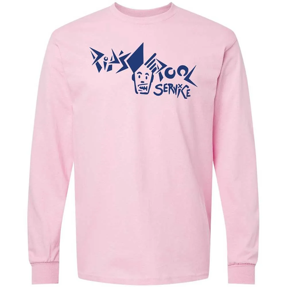 Pip's Pool Service - Light Pink - 6