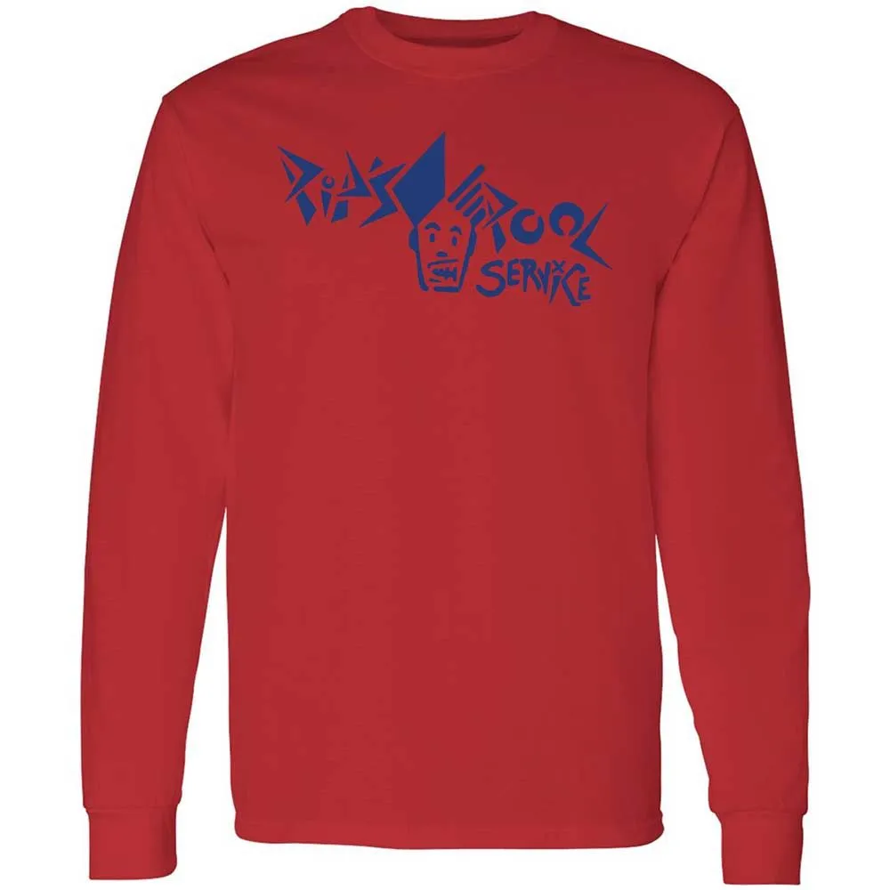 Pip's Pool Service - Red - 8