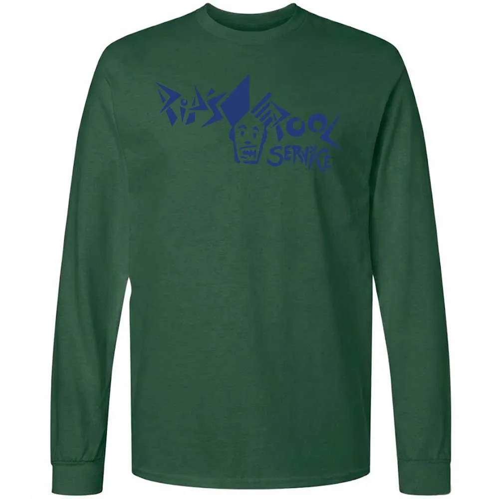 Pip's Pool Service - Forest Green - 14