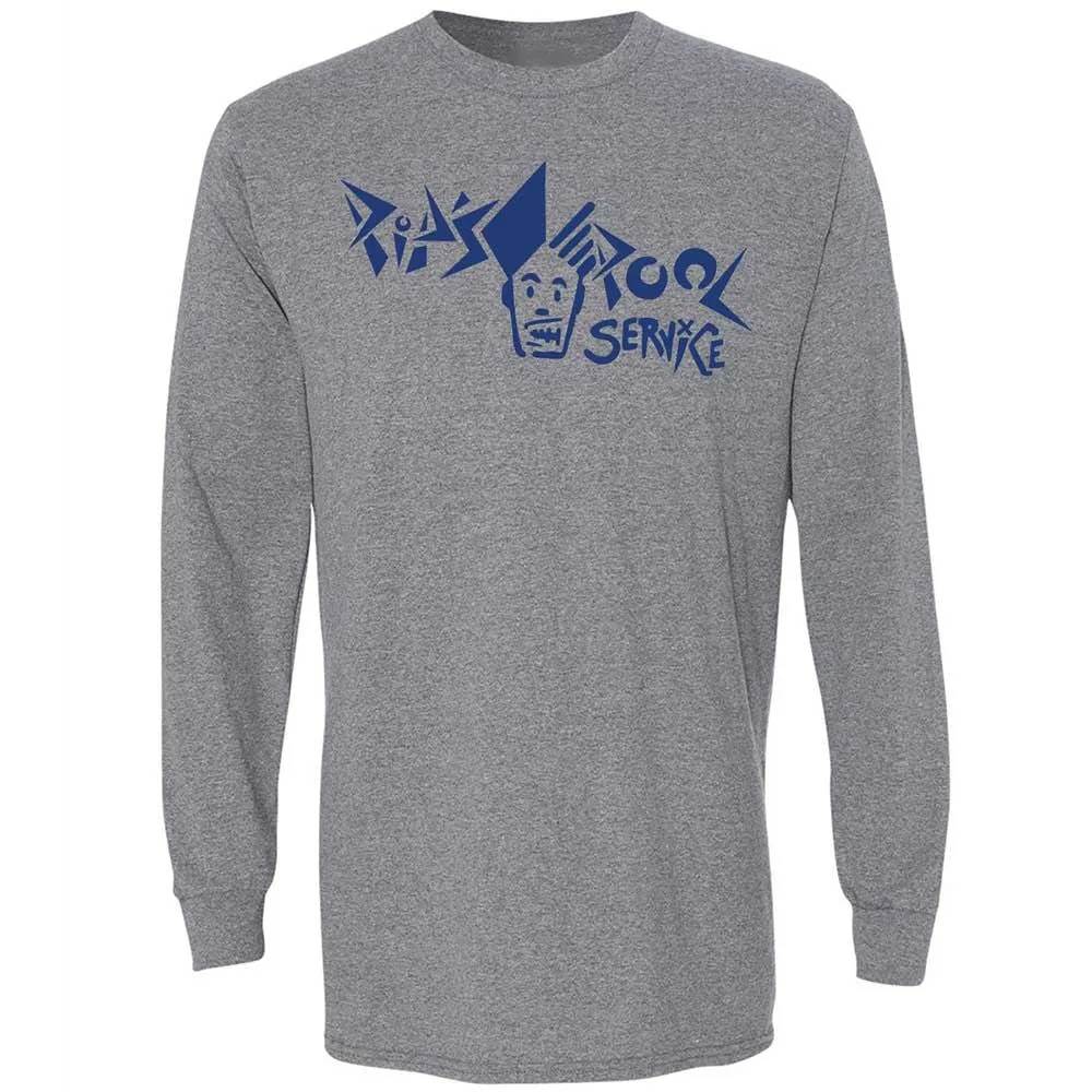 Pip's Pool Service - Graphite Heather - 18