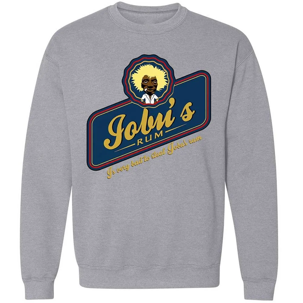 Jobu's rum - Sport Grey - 3