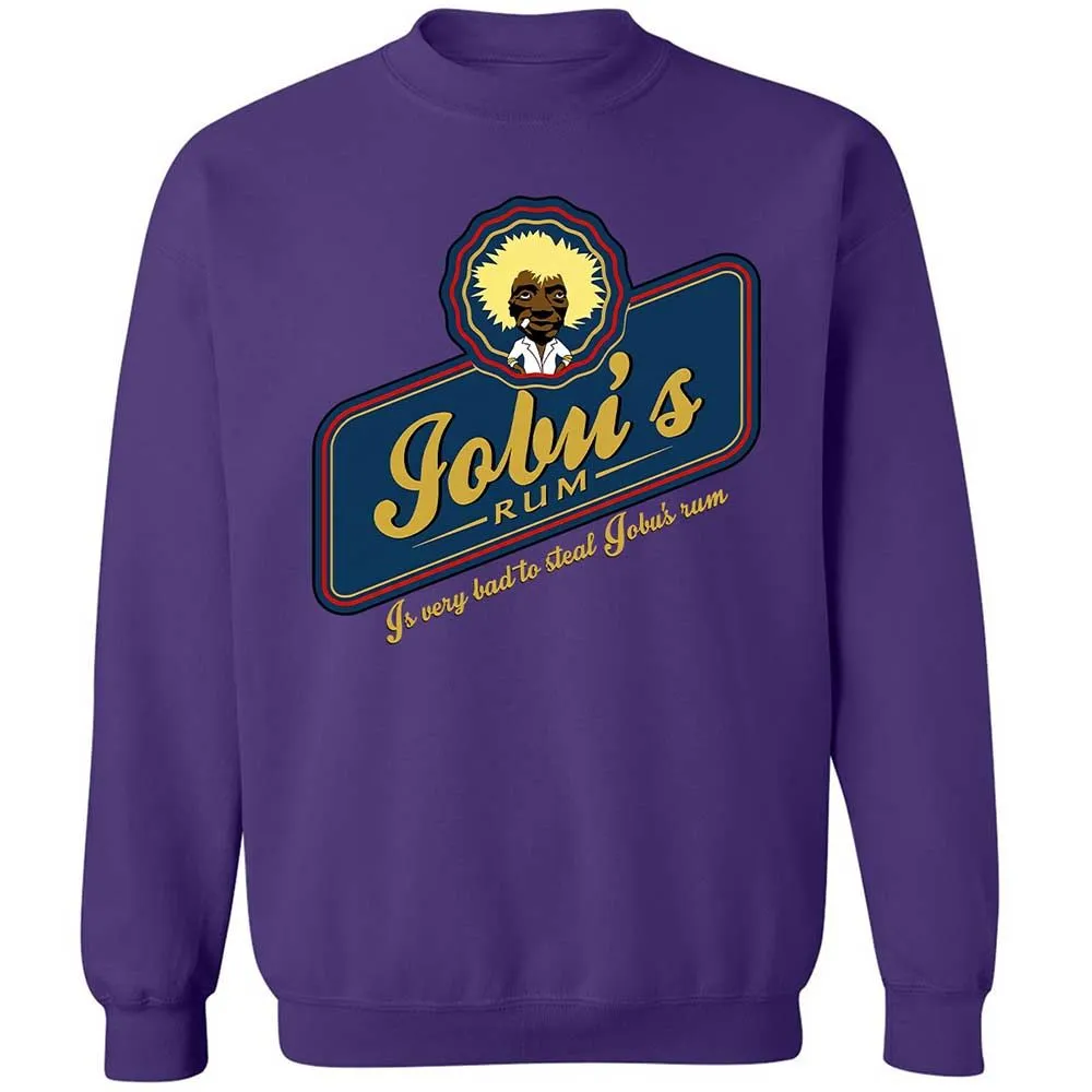 Jobu's rum - Purple - 10