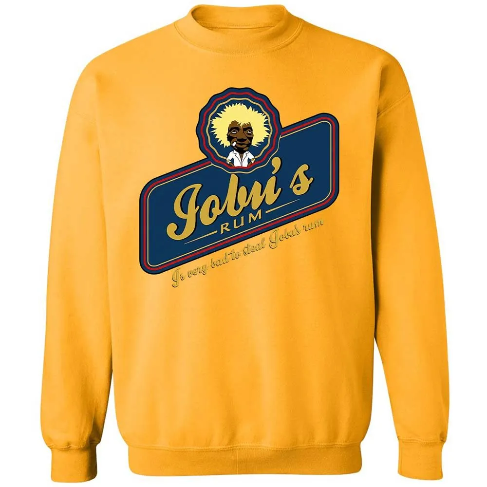 Jobu's rum - Gold - 11