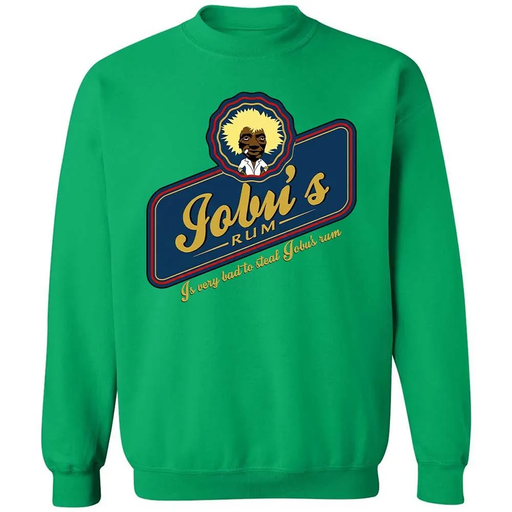 Jobu's rum - Irish Green - 13