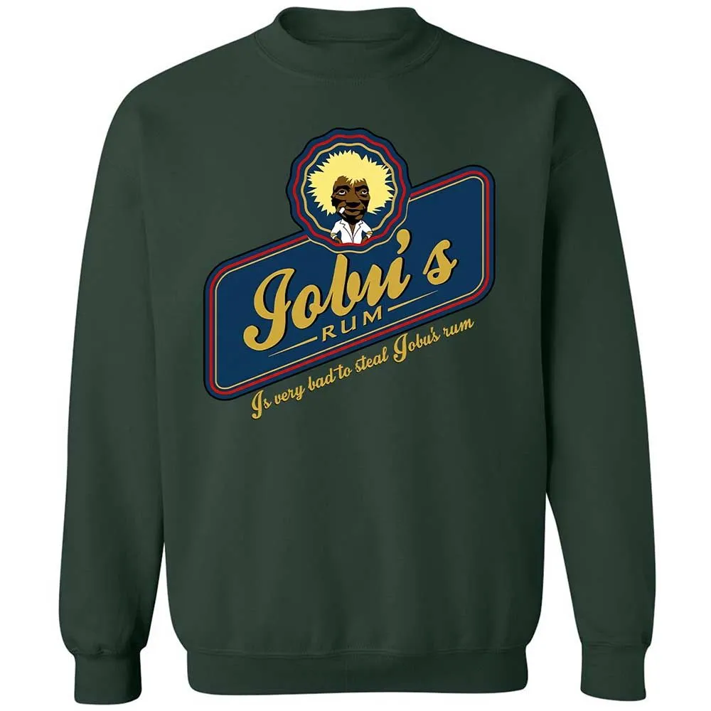 Jobu's rum - Forest Green - 17