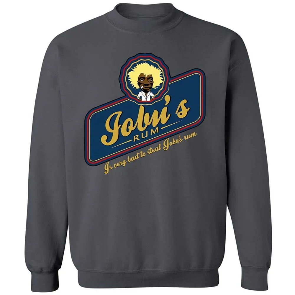 Jobu's rum - Charcoal - 18