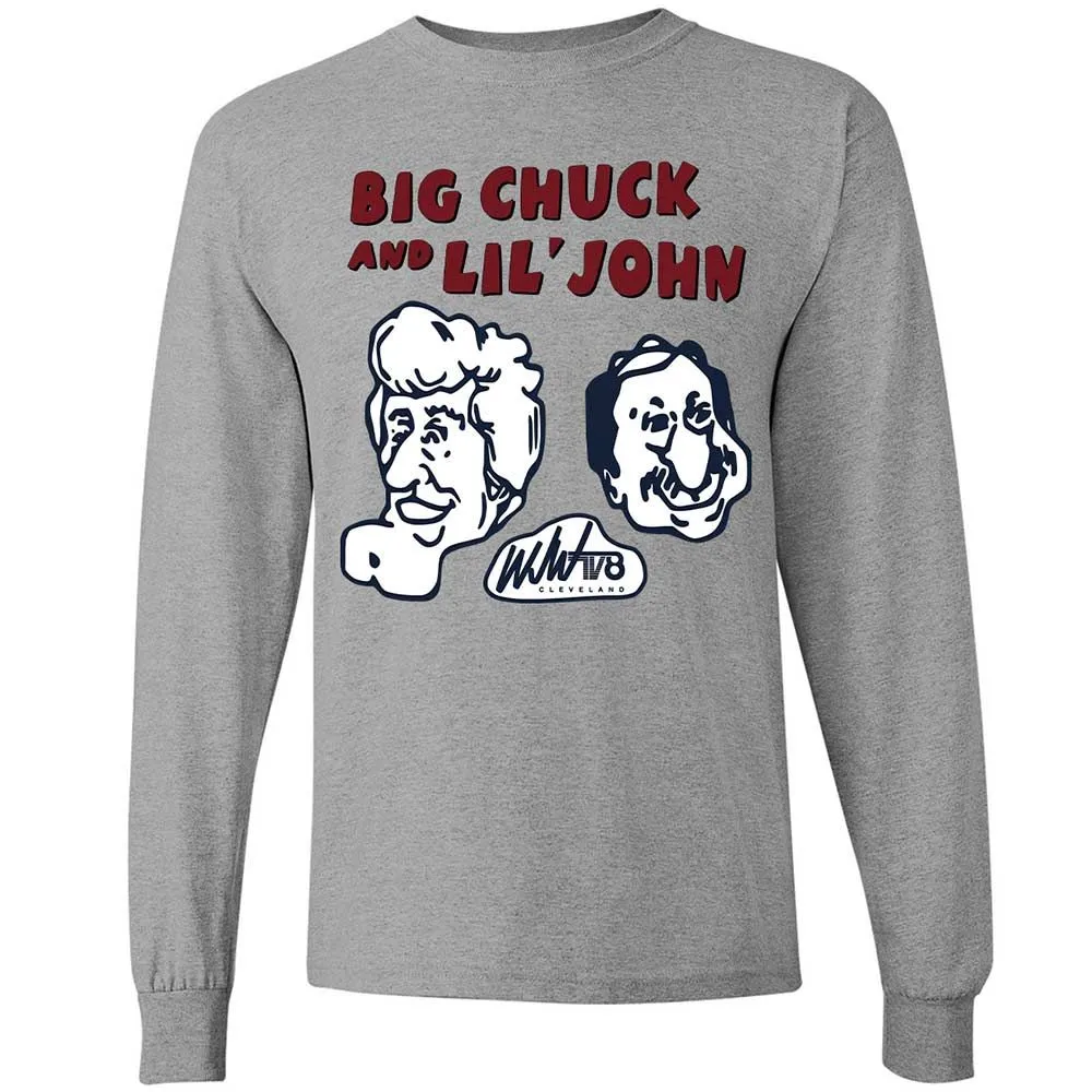 Big Chuck & Lil' John - Sport Grey - 3