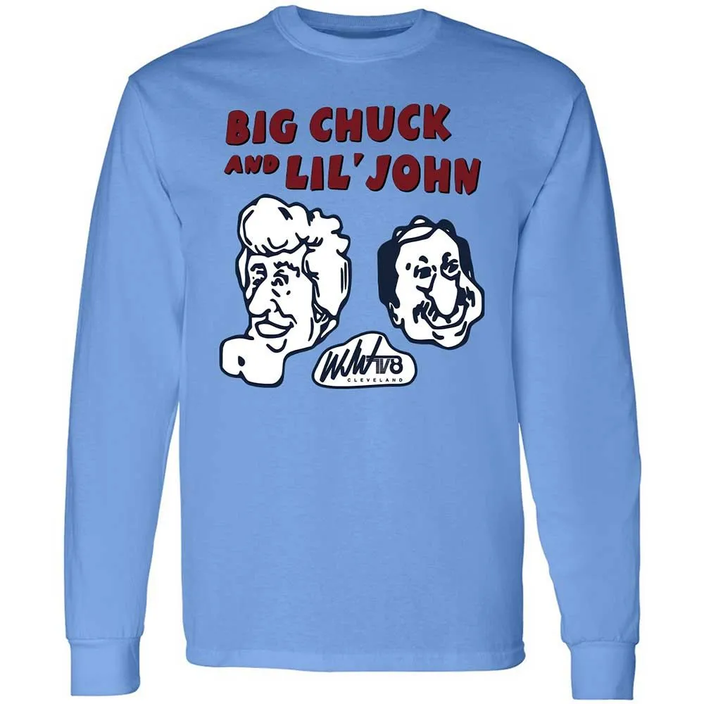 Big Chuck & Lil' John - Carolina Blue - 5