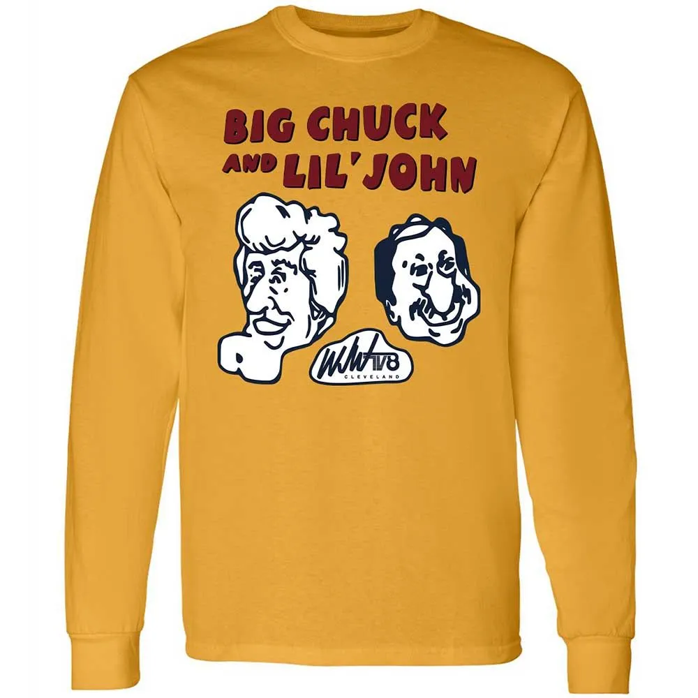 Big Chuck & Lil' John - Gold - 10