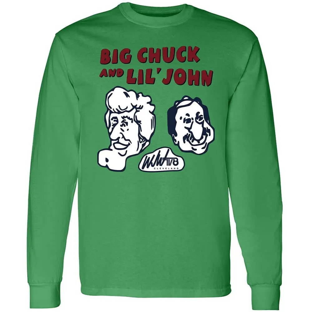 Big Chuck & Lil' John - Irish Green - 11