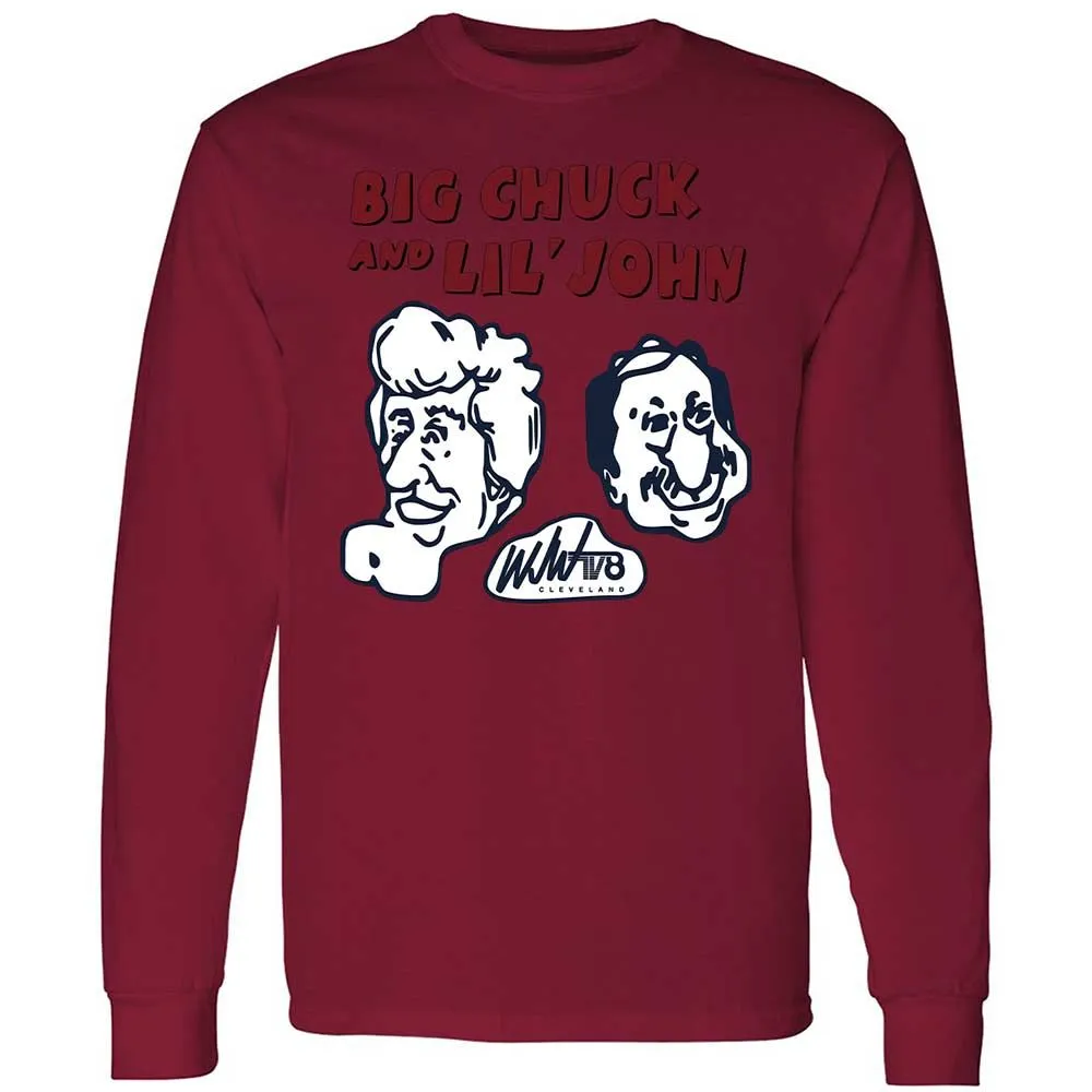 Big Chuck & Lil' John - Cardinal Red - 17