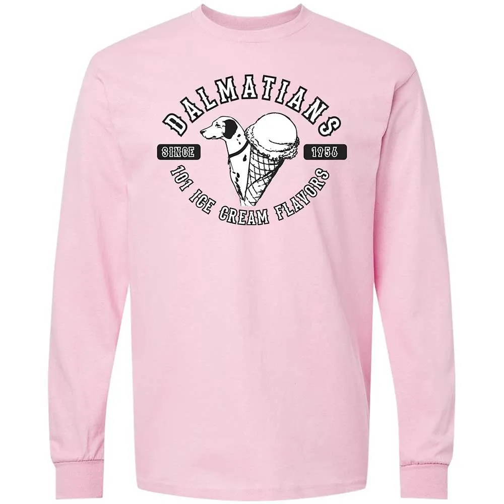 101 Dalmatians Ice Cream - Light Pink - 6