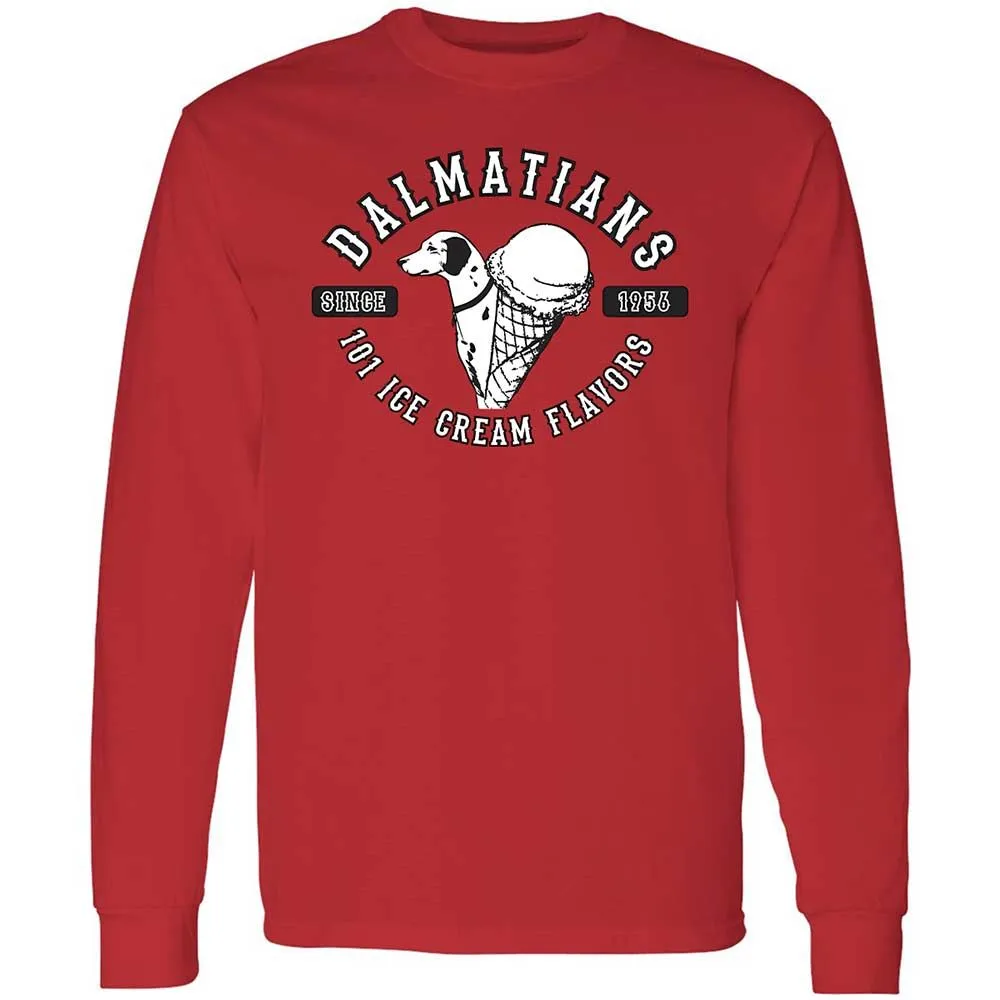 101 Dalmatians Ice Cream - Red - 8