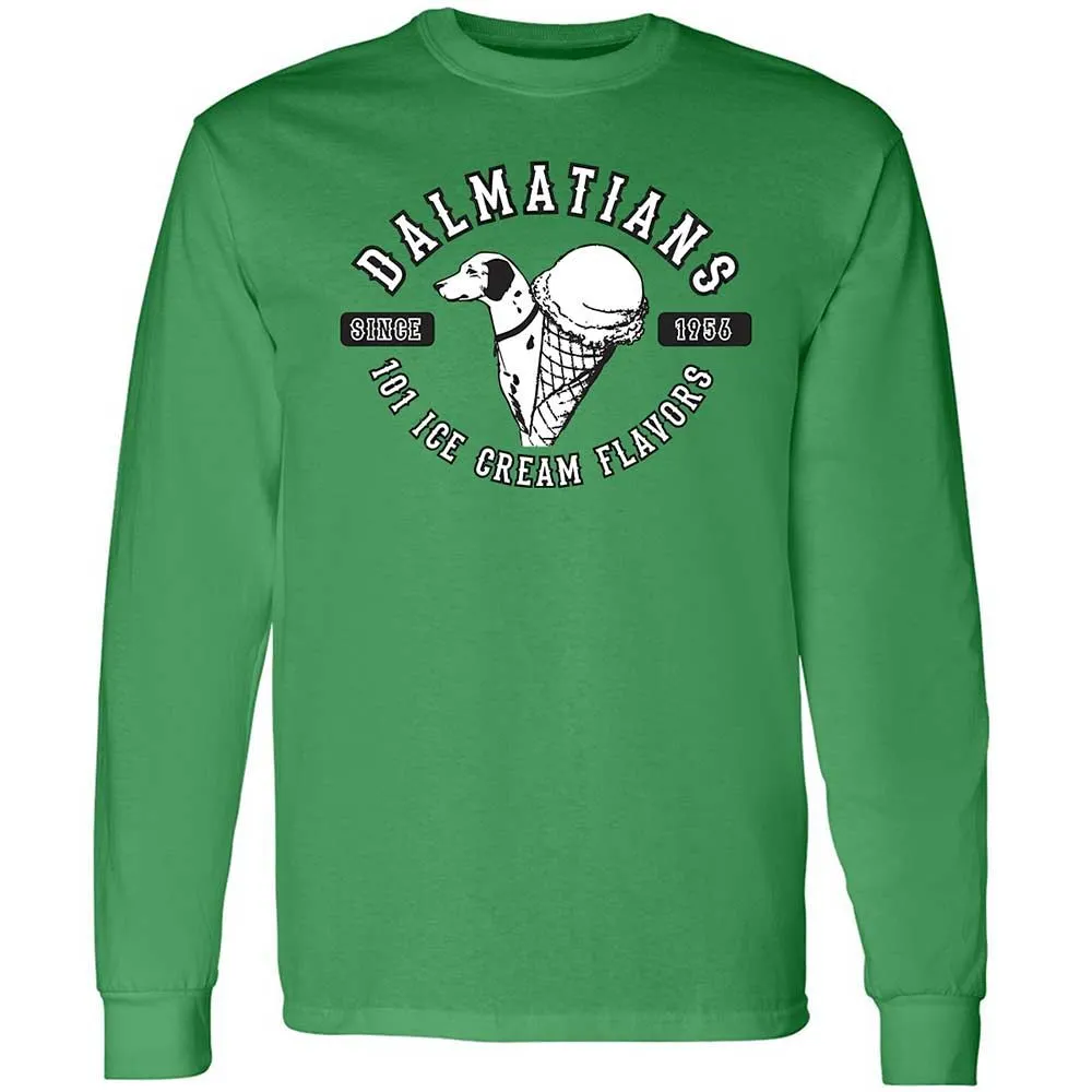 101 Dalmatians Ice Cream - Irish Green - 11