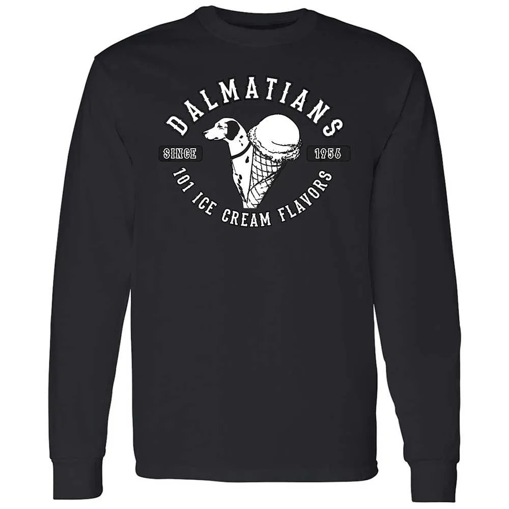 101 Dalmatians Ice Cream - Black - 12