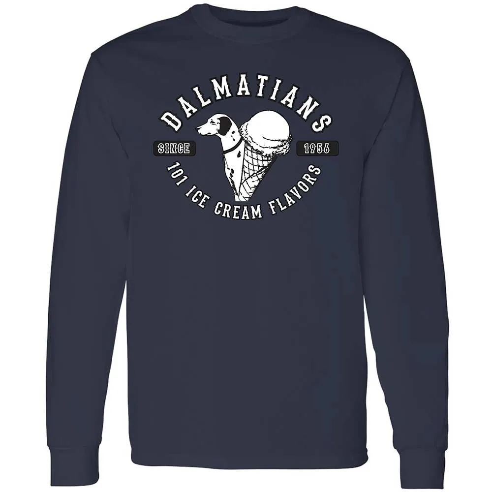 101 Dalmatians Ice Cream - Navy - 13